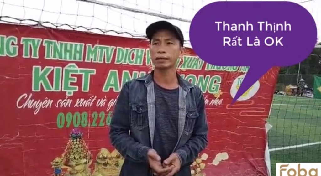 Cụm 6 Sân Bóng Kiệt Anh Phong - Bình Chánh TPHCM – ảnh 1